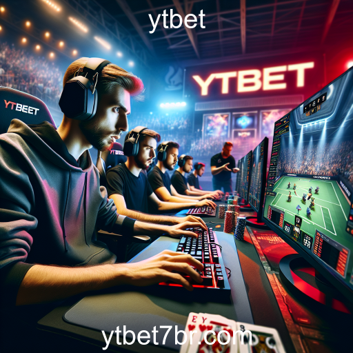 O Crescimento dos eSports: Uma Nova Era de Competição e Entretenimento