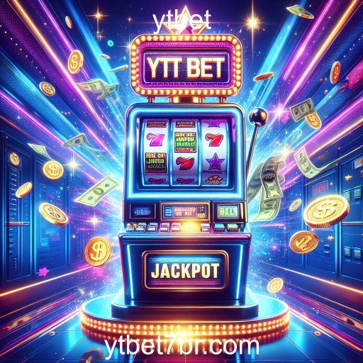 Descubra a Emoção dos Jackpots no ytbet